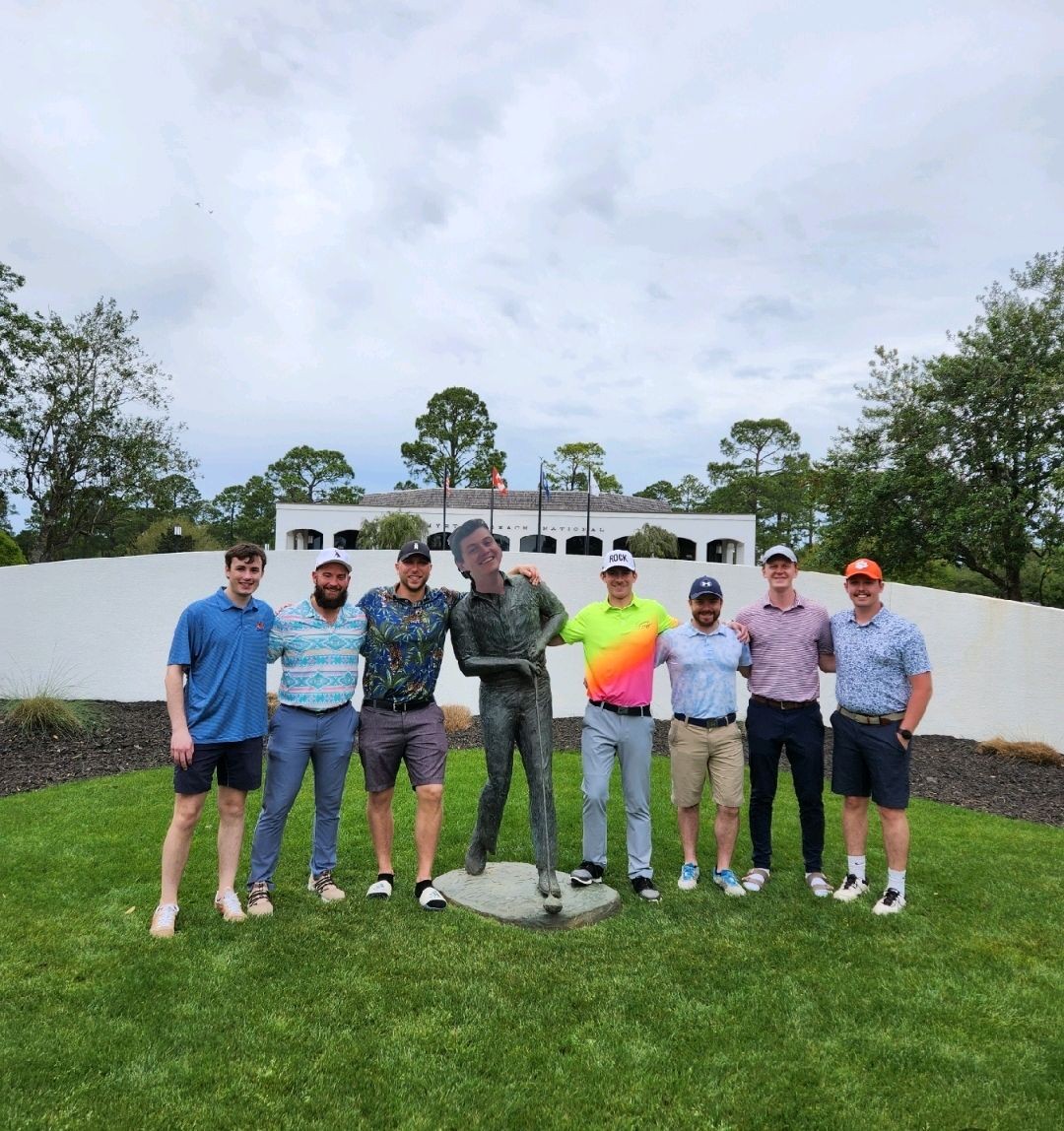 Cross Carolina Cup players at the 2023 tournament